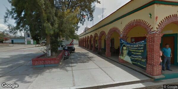 PALACIO MUNICIPAL SANTA CATARINA QUIANE